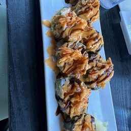 Dynamite Roll