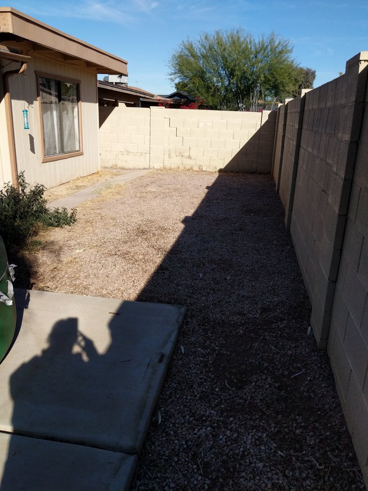 AGUILAR LANDSCAPING AND MAINTENANCE Updated August 2024 Phoenix