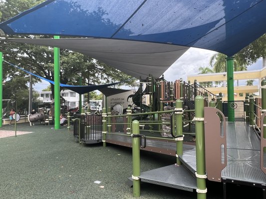 José Martí Park by null