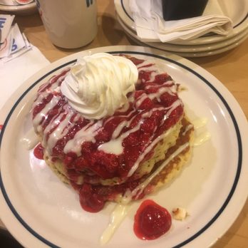 IHOP - Wasn't bad until our experience was ruined my hair in my son's food - Breakfast & Brunch Near Me - Ronkonkoma, New York IHOP - Wasn't bad until our experience was ruined my hair in my son's food - Breakfast & Brunch Near Me - Ronkonkoma, New York