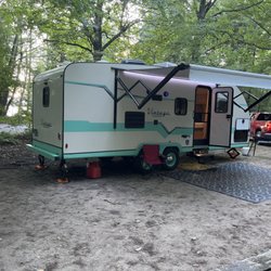 S'more Camping