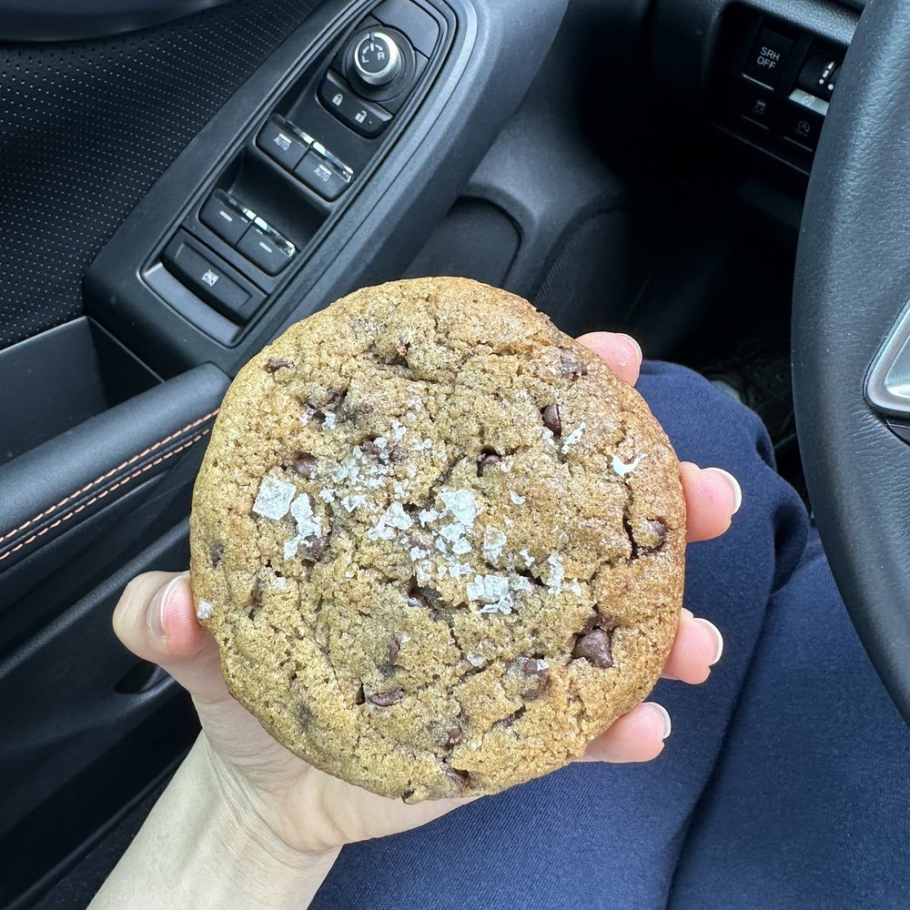 HiFi Cookies - vegan chocolate chip cookie - Desserts Near Me - Nashville, Tennessee HiFi Cookies - vegan chocolate chip cookie - Desserts Near Me - Nashville, Tennessee