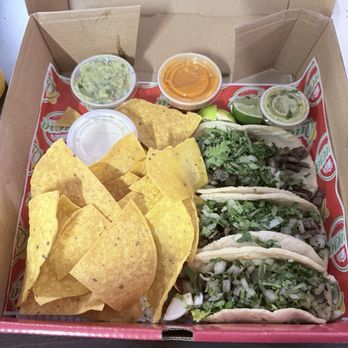 Quesa Loco - Asada Taco box - Latin American Near Me - Orlando , Florida Quesa Loco - Asada Taco box - Latin American Near Me - Orlando , Florida