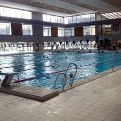 Piscine Boulogne-Billancourt - The pool for swimmers