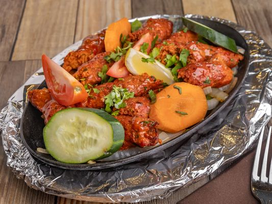 Nirvana Indian Restaurant by null