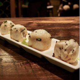 Pan Fried Soup Dumplings