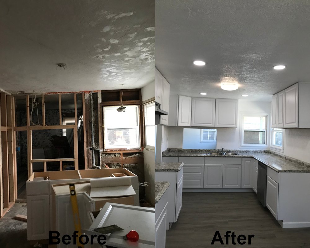 Slide of Perez Construction