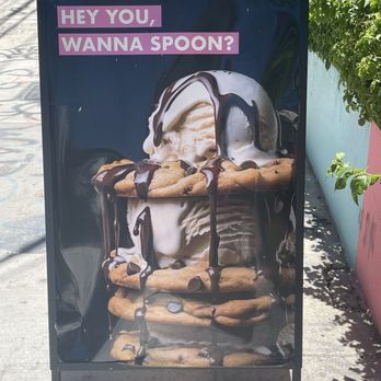 Night Owl Cookies - Outside sign - Desserts Near Me - Miami, Florida Night Owl Cookies - Outside sign - Desserts Near Me - Miami, Florida