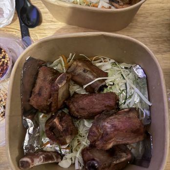 Thai Cafe on Wheels - Fried Ribs - Thai Near Me - San Antonio, Texas Thai Cafe on Wheels - Fried Ribs - Thai Near Me - San Antonio, Texas