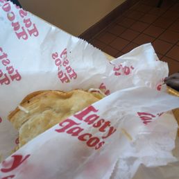 Original  Flour Taco