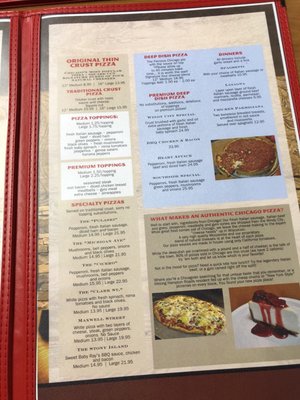 Menu photo 4 Windy City Pizza Virginia Beach, VA Menu photo 4 Windy City Pizza Virginia Beach, VA