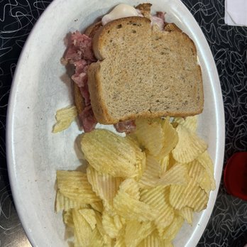 Tommy's Diner - Corn beef w/swiss on rye - Diners Near Me - Columbus, Ohio Tommy's Diner - Corn beef w/swiss on rye - Diners Near Me - Columbus, Ohio