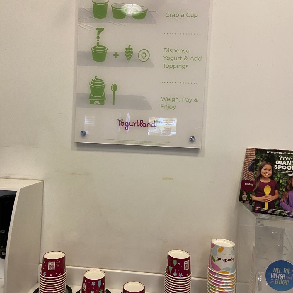 Yogurtland - Ice Cream & Frozen Yogurt Near Me - San Jose, California Yogurtland - Ice Cream & Frozen Yogurt Near Me - San Jose, California