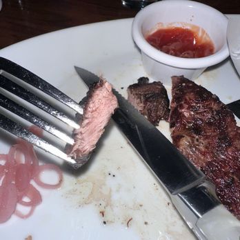 STK Steakhouse - Medium well at best. Definitely not medium - New American Near Me - Canoga Park, California STK Steakhouse - Medium well at best. Definitely not medium - New American Near Me - Canoga Park, California