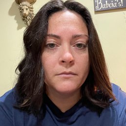 This was my professional balayage and cut/style, 10 minutes after I got home. Not a thing like I asked for. This was my professional balayage and cut/style, 10 minutes after I got home. Not a thing like I asked for.