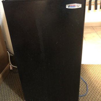 Sandman Motel - Inside of refrigerator was clean and that's all - Hotels Near Me - Leesville, Louisiana Sandman Motel - Inside of refrigerator was clean and that's all - Hotels Near Me - Leesville, Louisiana