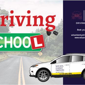 Wilson Family Drivers - Driving school in Campbell River offering safe and low stress driving lessons - Driving Schools Near Me Wilson Family Drivers - Driving school in Campbell River offering safe and low stress driving lessons - Driving Schools Near Me