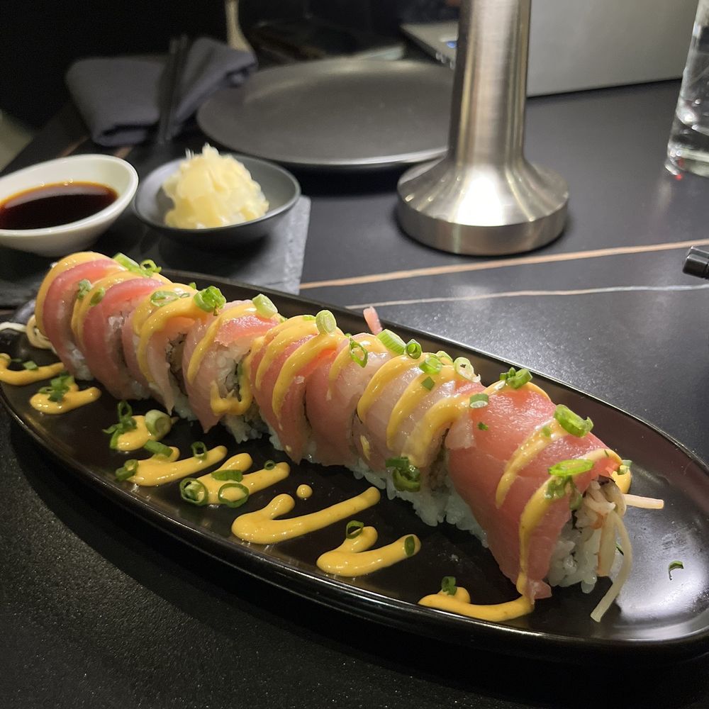 Spice - Bang-eo Roll - Tapas/Small Plates Near Me - Charlotte, North Carolina Spice - Bang-eo Roll - Tapas/Small Plates Near Me - Charlotte, North Carolina