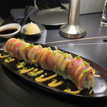 Spice - Bang-eo Roll - Tapas/Small Plates Near Me - Charlotte, North Carolina Spice - Bang-eo Roll - Tapas/Small Plates Near Me - Charlotte, North Carolina
