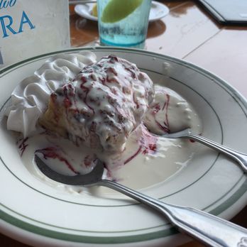 TopWater Grill - Bread Pudding. - Seafood Near Me - San Leon, Texas TopWater Grill - Bread Pudding. - Seafood Near Me - San Leon, Texas