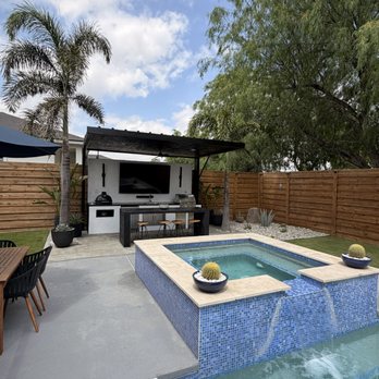 Ohana Construction & Landscaping - Spa and outdoor space - Irrigation Near Me Ohana Construction & Landscaping - Spa and outdoor space - Irrigation Near Me