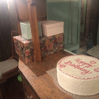 Windy City Playhouse South - Southern Gothic birthday cake & gifts. - Performing Arts Near Me - Chicago, Illinois