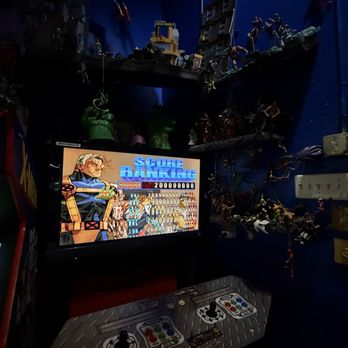 Texas Toy Museum and Arcade - Museums Near Me - Austin, Texas