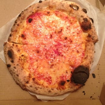 Dough - Plain pizza. - Pizza Near Me - Fairfield, New Jersey