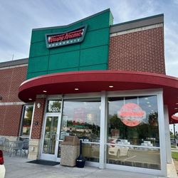 Krispy Kreme - Free Hot Glazed whenever Hot Now Lights On - September 16, 2024