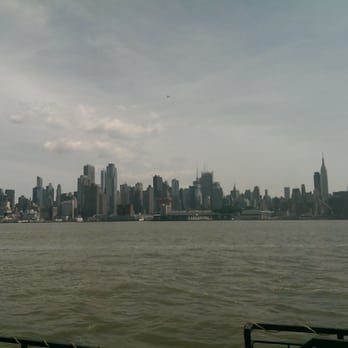 Chart House - The view - Seafood Near Me - Weehawken, New Jersey