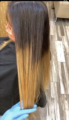 The Blonde Co by null