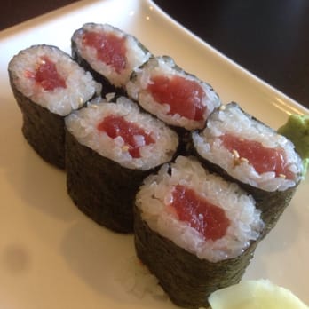 Naked Fish - Tekka maki - Japanese Near Me - Hayward, California Naked Fish - Tekka maki - Japanese Near Me - Hayward, California
