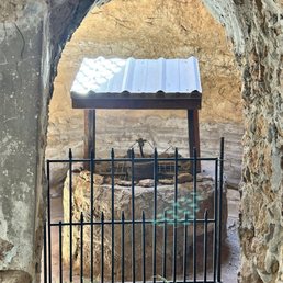 The underground well