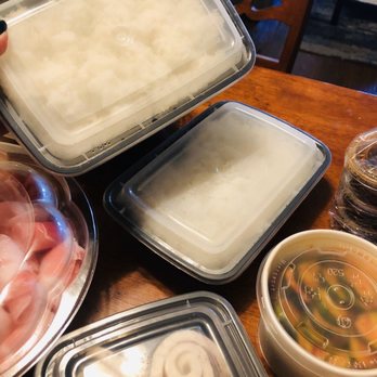Cham Soot Gol - Two containers of rice - Barbeque Near Me - Garden Grove, California Cham Soot Gol - Two containers of rice - Barbeque Near Me - Garden Grove, California