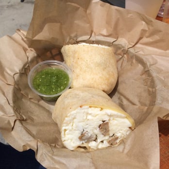 Flake - Egg white breakfast burrito - Breakfast & Brunch Near Me - Venice, California
