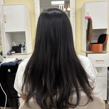 Muse Hair Extensions - After. 50g - Hair Extensions Near Me - Diamond Bar, California Muse Hair Extensions - After. 50g - Hair Extensions Near Me - Diamond Bar, California