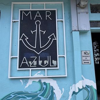 The Mar Azul - Entrance - Dive Bars Near Me - Vieques, Puerto Rico The Mar Azul - Entrance - Dive Bars Near Me - Vieques, Puerto Rico
