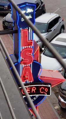 LSA Burger Co. by null