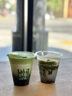 rōk coffee and tea by null