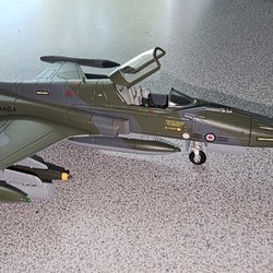 The Flying Mule - CF-5A Freedom Fighter