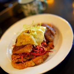 Motu Kiwi - Lamb Steak Sandwich