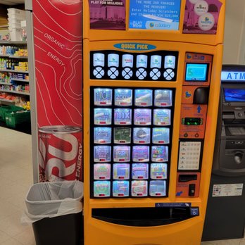 Alameda Valero - Lottery machine and ATM - Gas Stations Near Me - Alameda, California Alameda Valero - Lottery machine and ATM - Gas Stations Near Me - Alameda, California