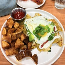 Chilaquiles