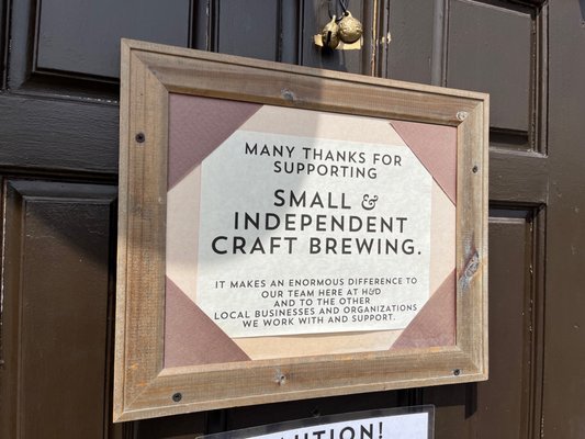 Horse & Dragon Brewing Company by null
