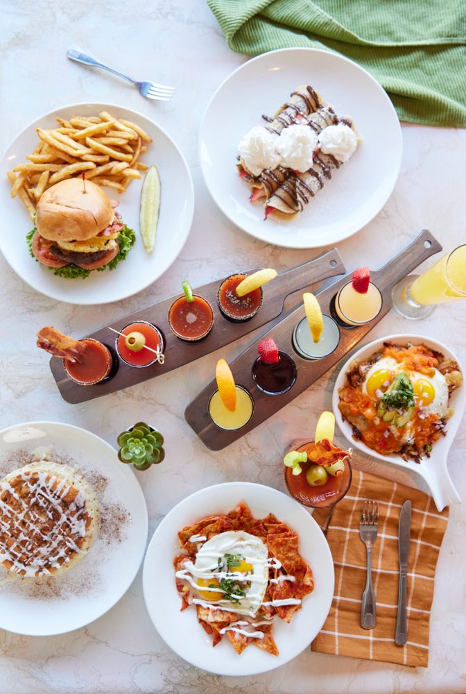 Broken Yolk Cafe