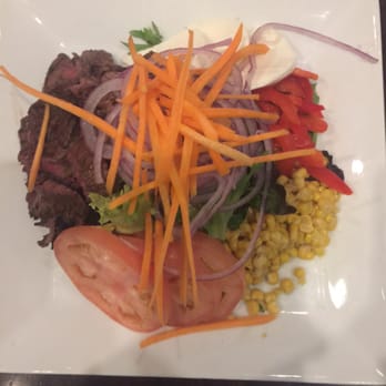 Press 195 - Bayside - Steak salad - Sandwiches Near Me - Bayside, New York Press 195 - Bayside - Steak salad - Sandwiches Near Me - Bayside, New York