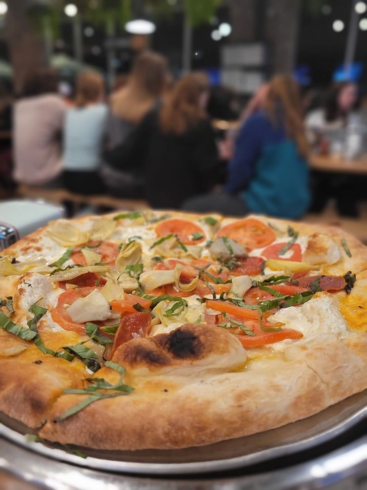 Tony C's Pizza & Beer Garden - Round Rock