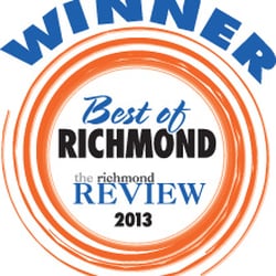 The Urban Dentist - Thanks to all our patients for making The Urban Dentist the winner in the Best of Richmond in the Dentist category!
