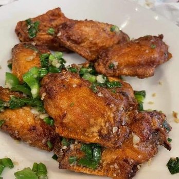 Ipoh Kopitiam - Fried chicken wings - Malaysian Near Me - Alhambra, California Ipoh Kopitiam - Fried chicken wings - Malaysian Near Me - Alhambra, California