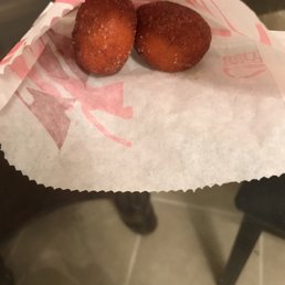$1.99 for two balls. $1.99 for two balls.